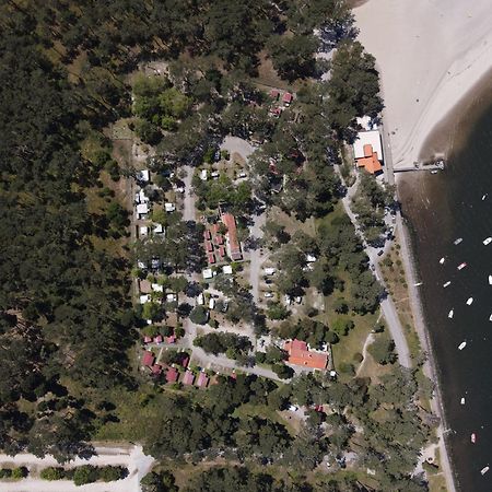 Parque De Campismo Orbitur Caminha 호텔 외부 사진