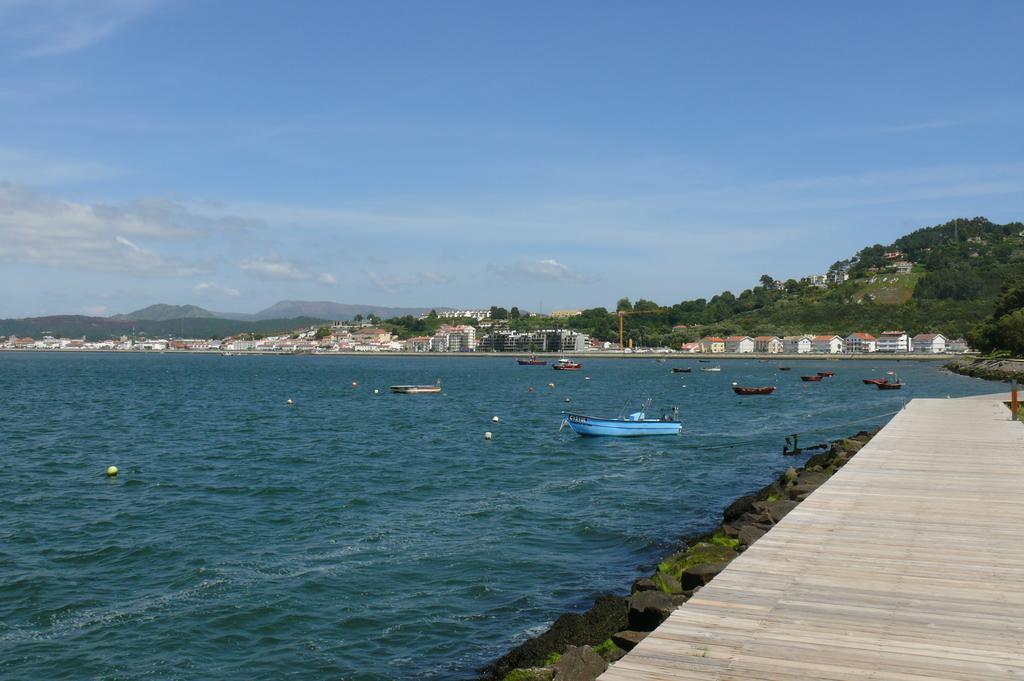 Parque De Campismo Orbitur Caminha 호텔 외부 사진