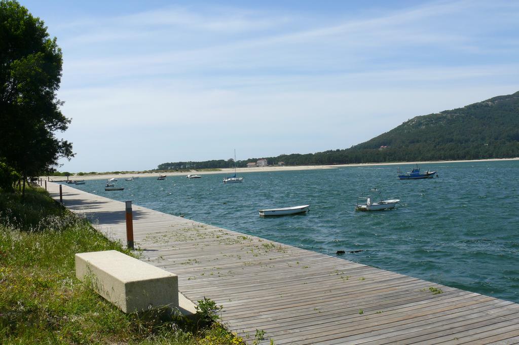 Parque De Campismo Orbitur Caminha 호텔 외부 사진