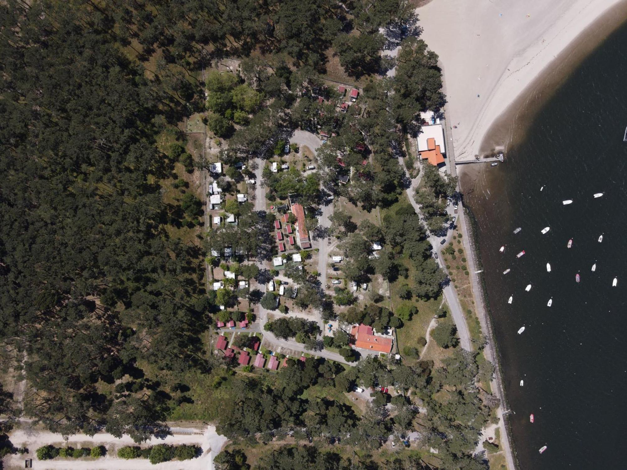 Parque De Campismo Orbitur Caminha 호텔 외부 사진