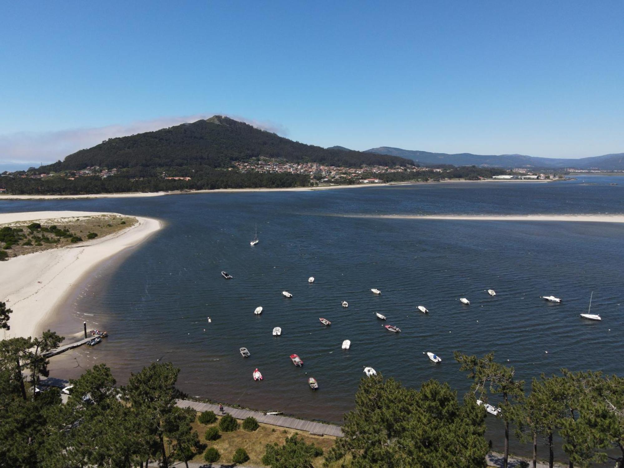 Parque De Campismo Orbitur Caminha 호텔 외부 사진