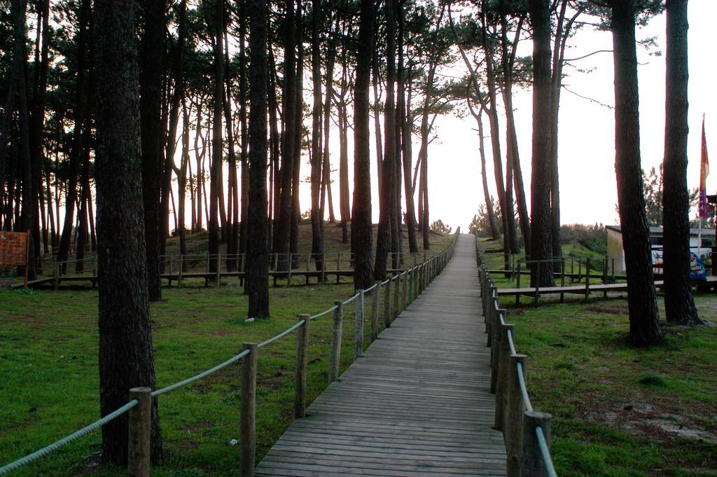 Parque De Campismo Orbitur Caminha 호텔 외부 사진