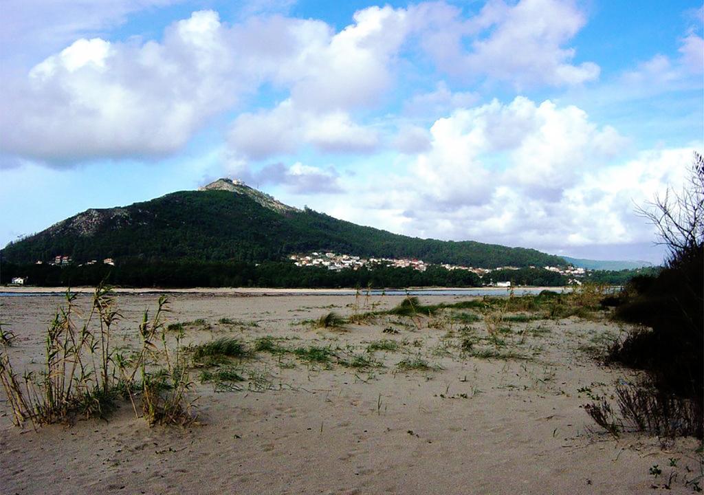 Parque De Campismo Orbitur Caminha 호텔 외부 사진