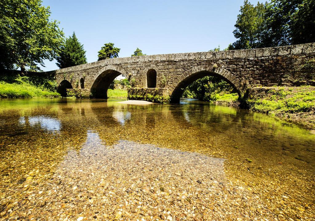 Parque De Campismo Orbitur Caminha 호텔 외부 사진