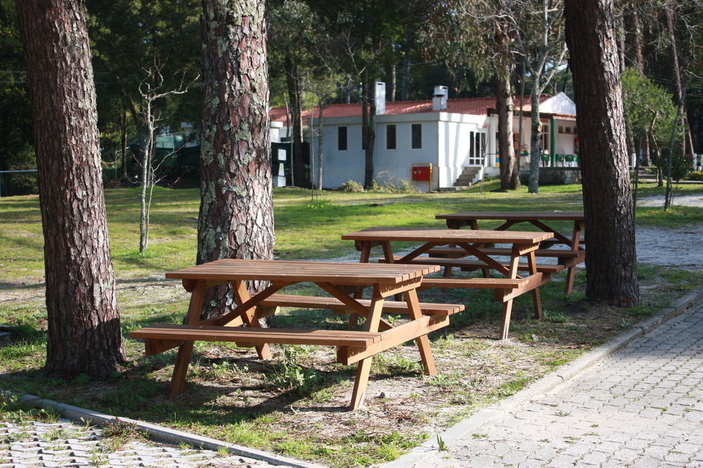 Parque De Campismo Orbitur Caminha 호텔 외부 사진